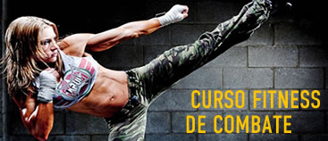 Curso de Fitness de Combate