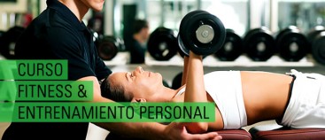Curso Personalizado Fitness y Entrenamiento Personal Basic (Level 3)