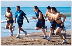 Curso de Preparación Física