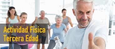 Curso de Actividad Física para la Tercera Edad