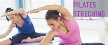 Seminario Pilates Streching