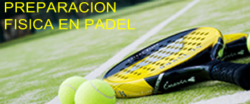 Curso de Preparación Física aplicada al Padel