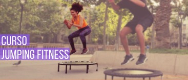 CURSO DE JUMPING FITNESS