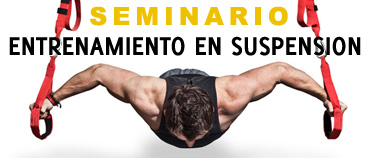 Seminario de Entrenamiento en Suspensión
