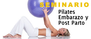 Seminario de Pilates Embarazo y Post Parto