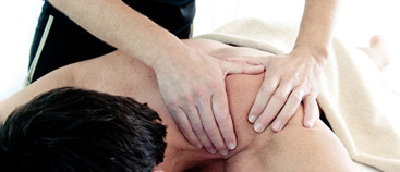 Curso de Masaje Deportivo