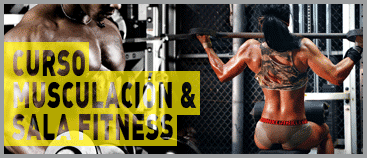 Curso de Musculación y Sala de Fitness Basic