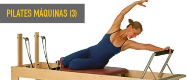 Curso de Pilates Máquinas ( Módulo 3)