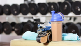 Seminario de Suplementacíón y Ayudas Ergogénicas