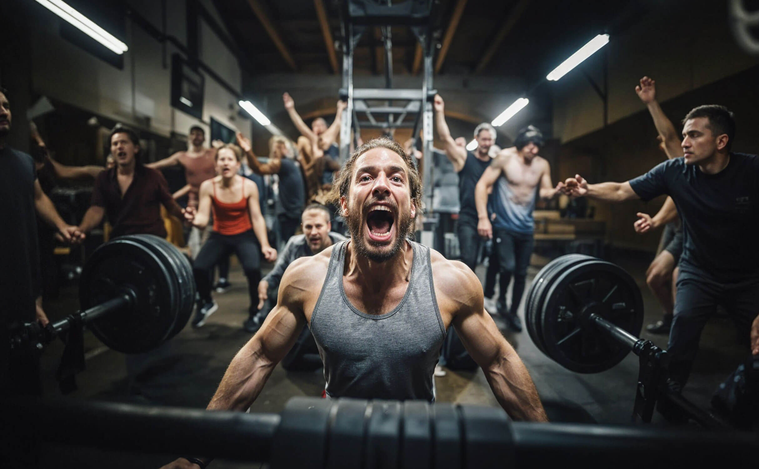 curso entrenador personal